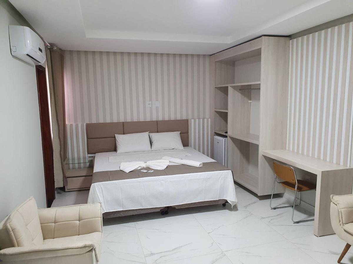 Macedogoldhotel Xique-Xique 外观 照片