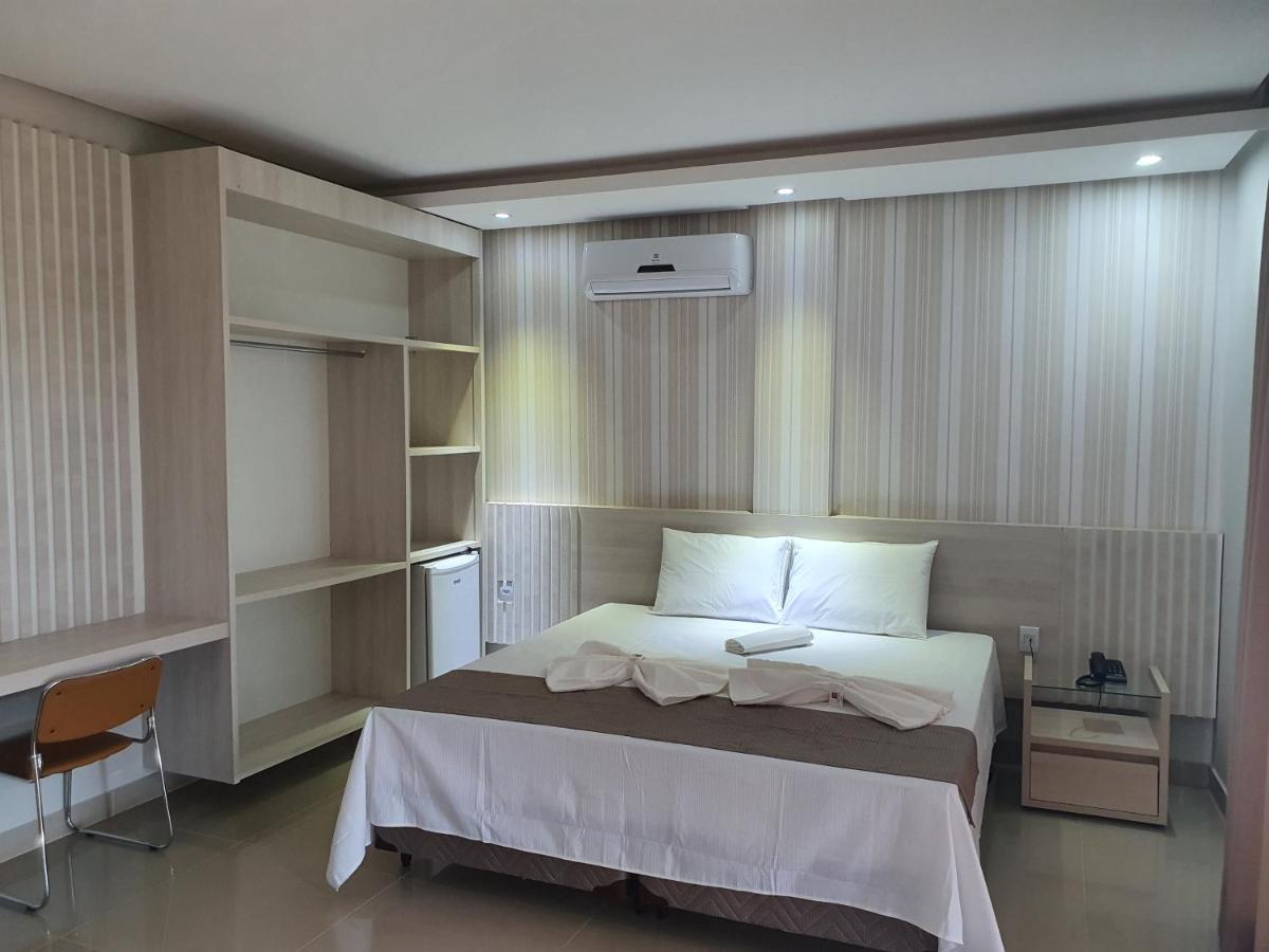 Macedogoldhotel Xique-Xique 外观 照片
